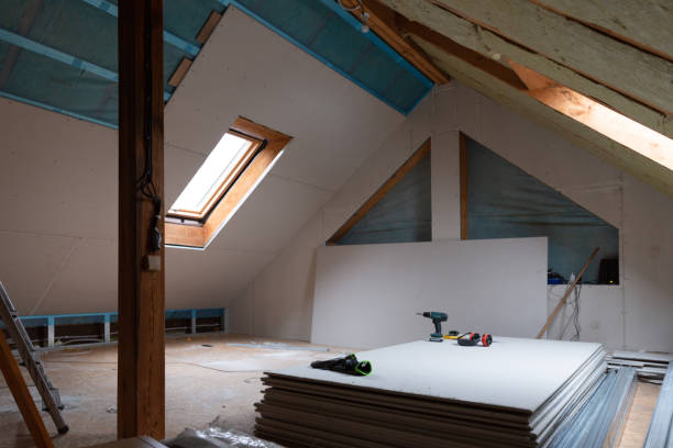 Insulation Replacement Services in Fairbury, NE